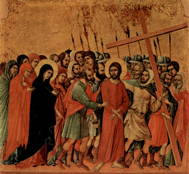Wie was Simon van Cyrene?