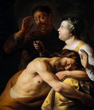 Samson en Delilah