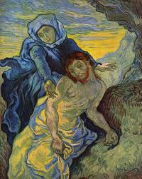 pieta van gogh